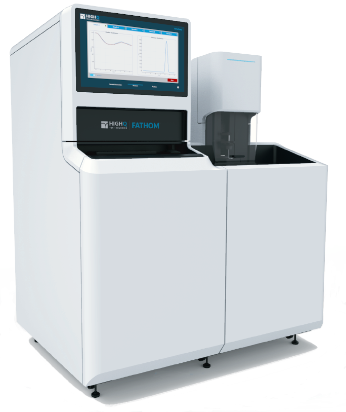 FATHOM EPR Spectrometer