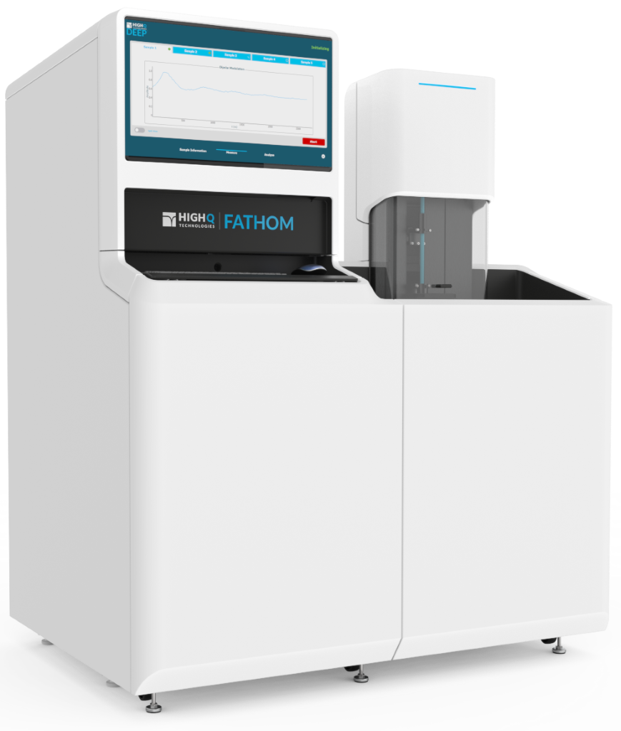 FATHOM EPR Spectrometer